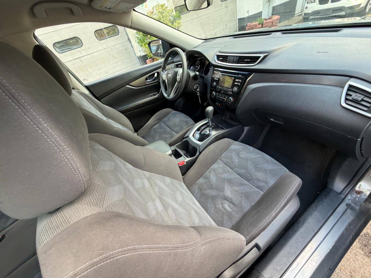 Nissan Rogue SL AWD 2016