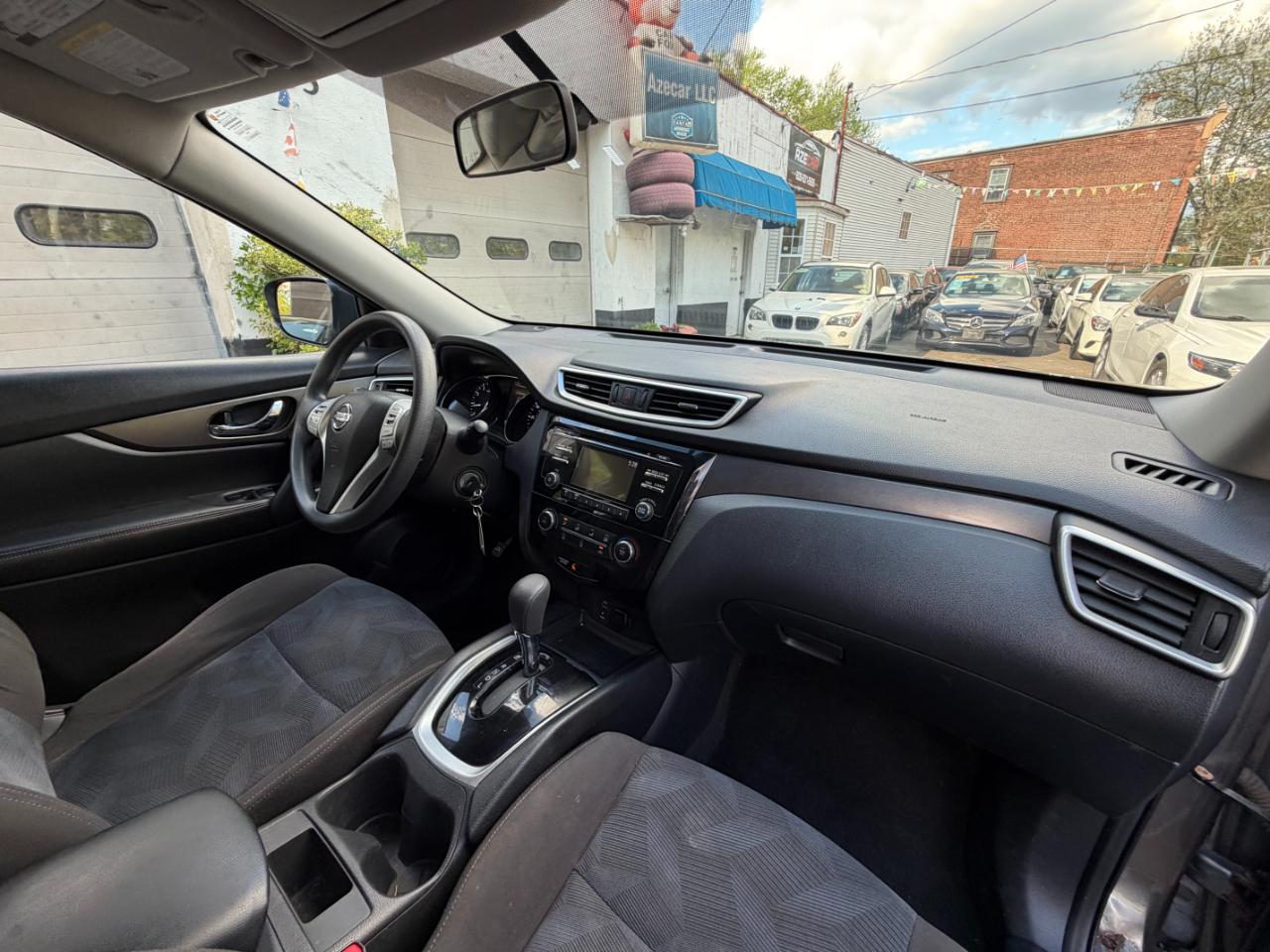 Nissan Rogue SL AWD 2016