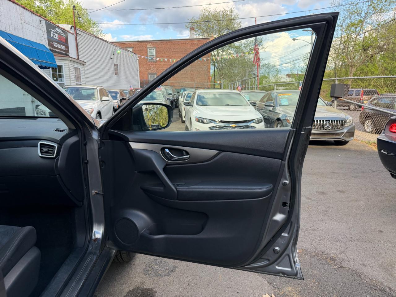 Nissan Rogue SL AWD 2016