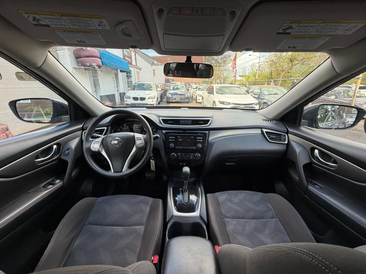 Nissan Rogue SL AWD 2016