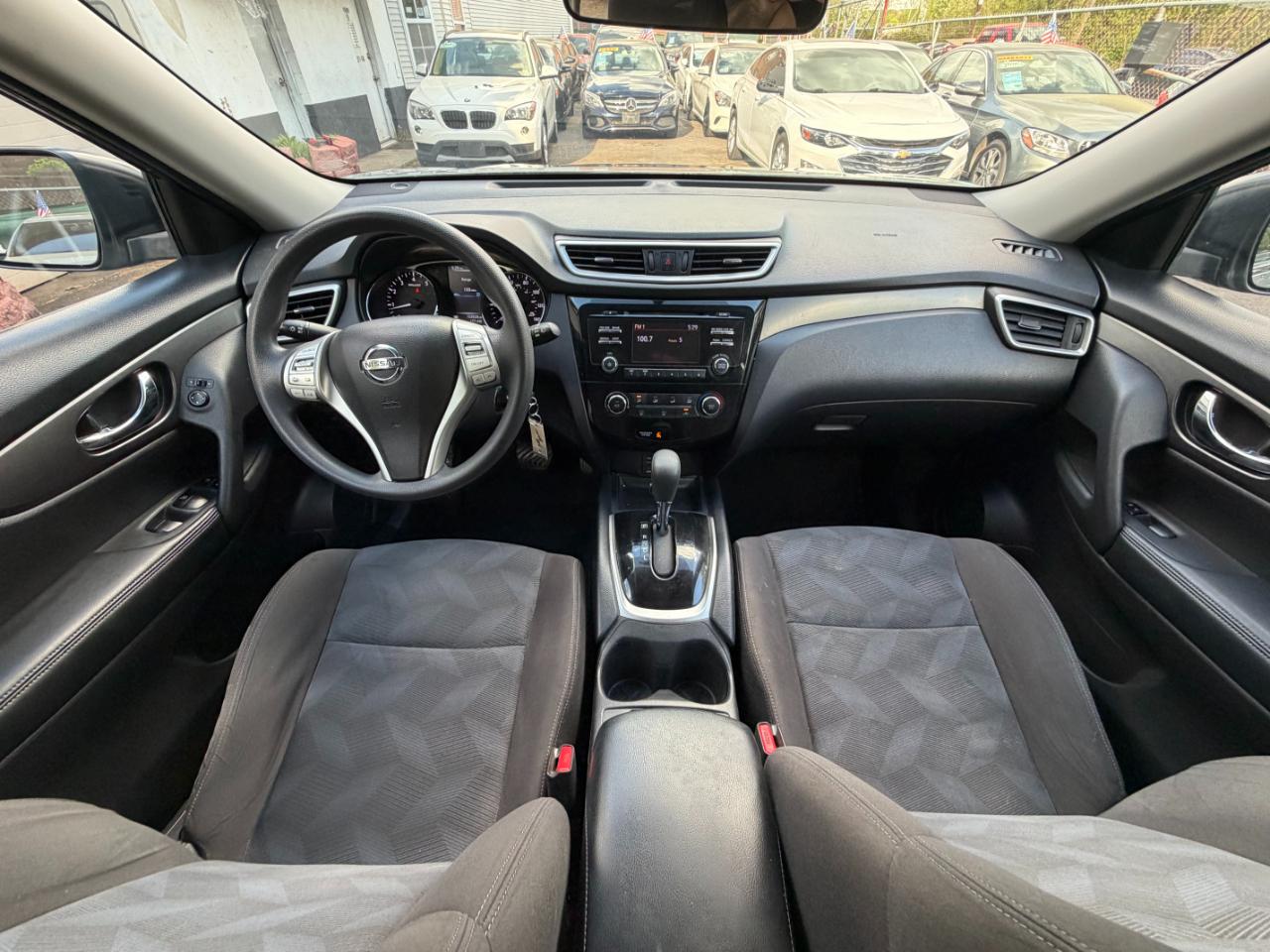 Nissan Rogue SL AWD 2016