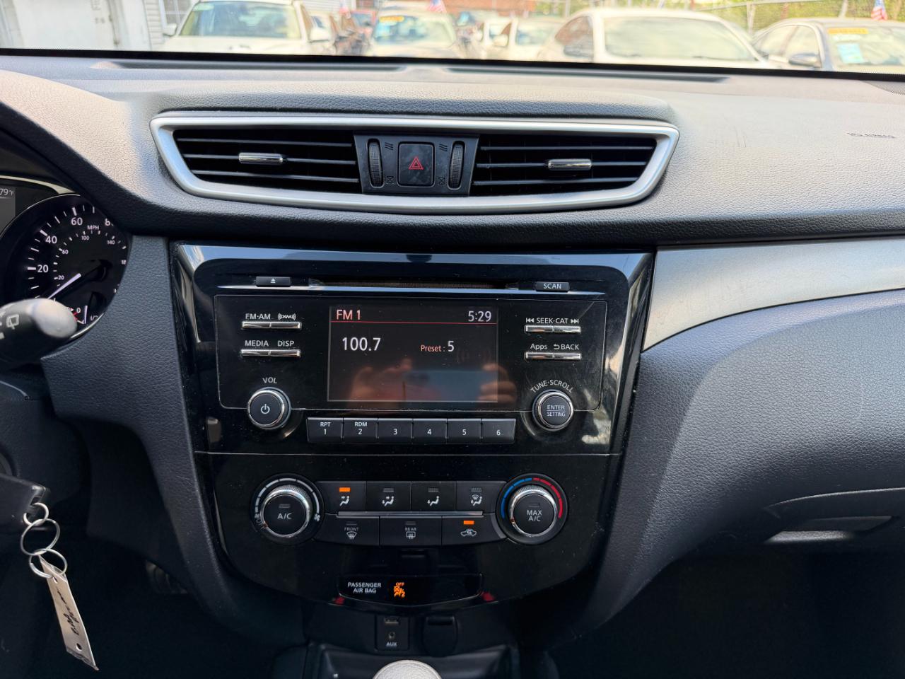 Nissan Rogue SL AWD 2016