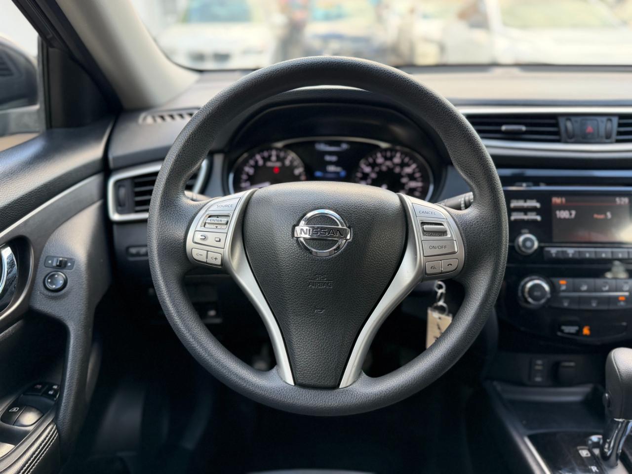 Nissan Rogue SL AWD 2016