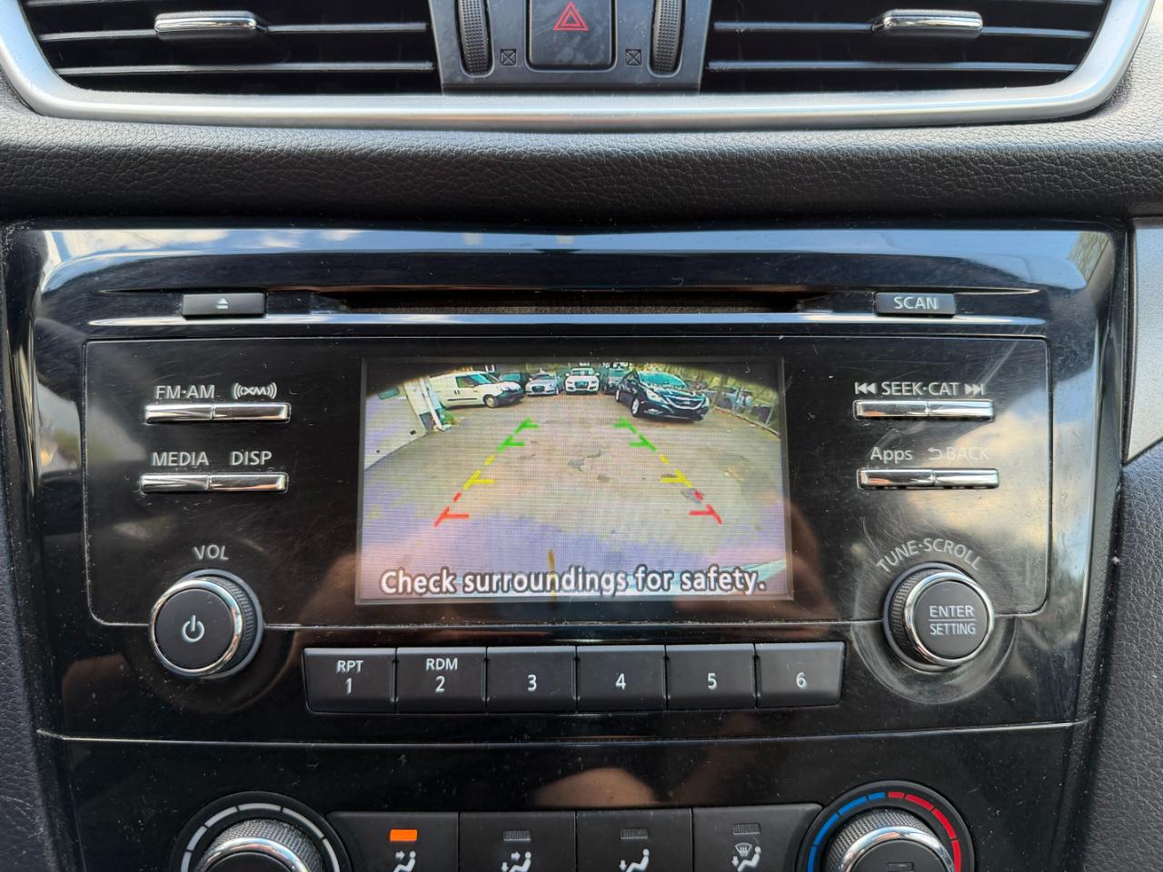 Nissan Rogue SL AWD 2016