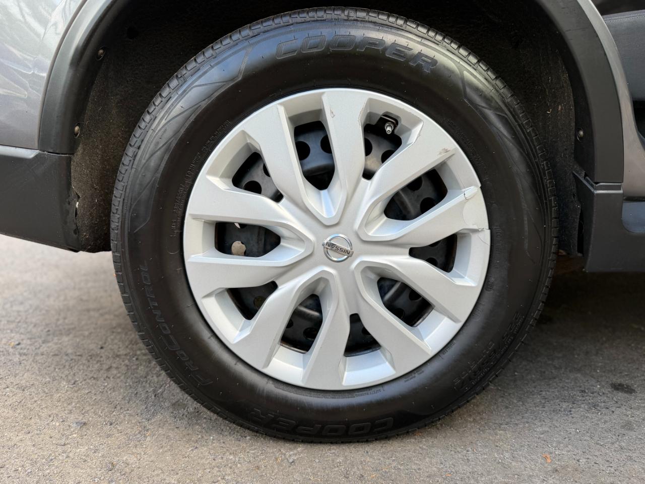 Nissan Rogue SL AWD 2016