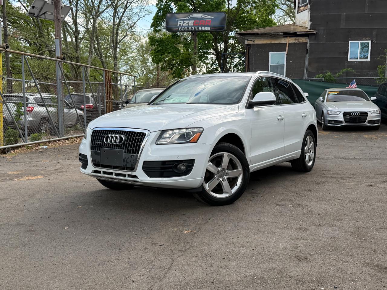 Audi Q5 2.0 quattro Premium 2012