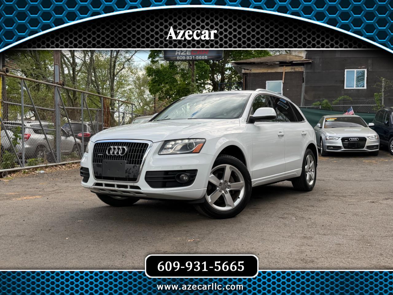 Audi Q5 2.0 quattro Premium 2012