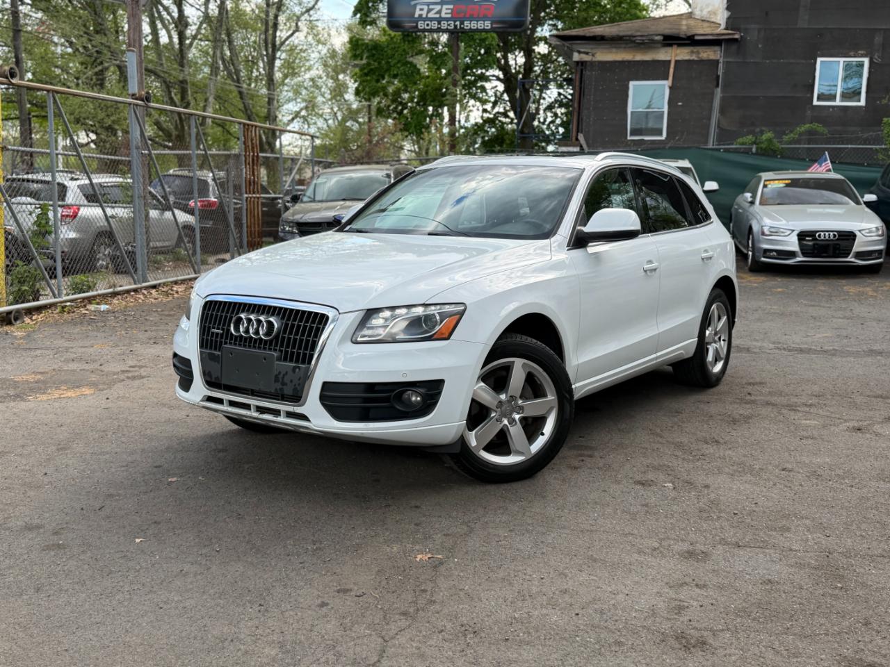 Audi Q5 2.0 quattro Premium 2012