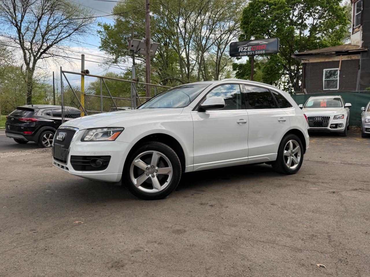 Audi Q5 2.0 quattro Premium 2012