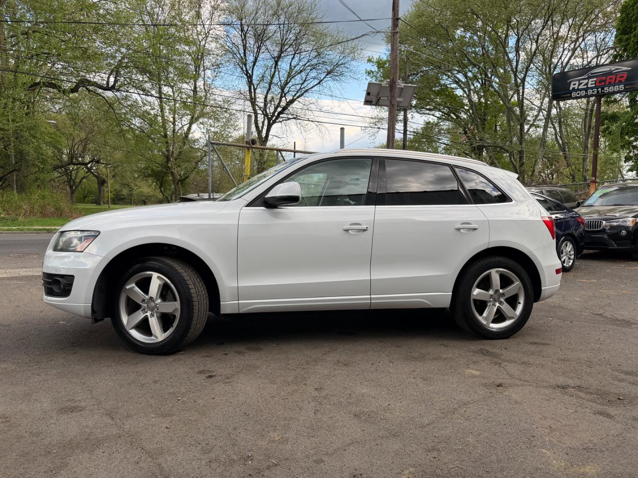 Audi Q5 2.0 quattro Premium 2012