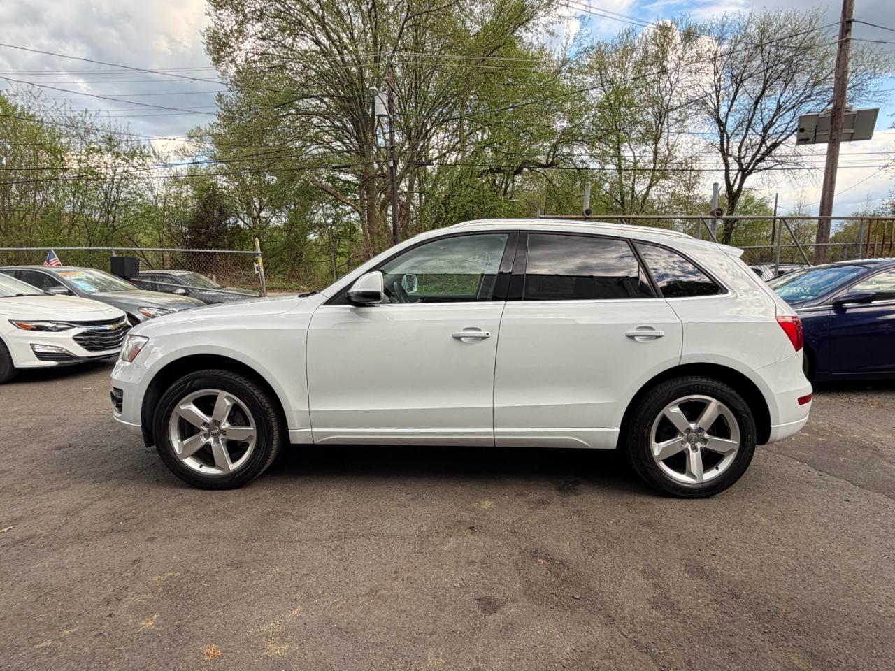 Audi Q5 2.0 quattro Premium 2012