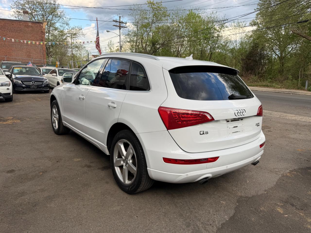 Audi Q5 2.0 quattro Premium 2012