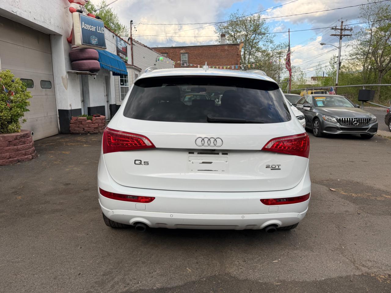 Audi Q5 2.0 quattro Premium 2012