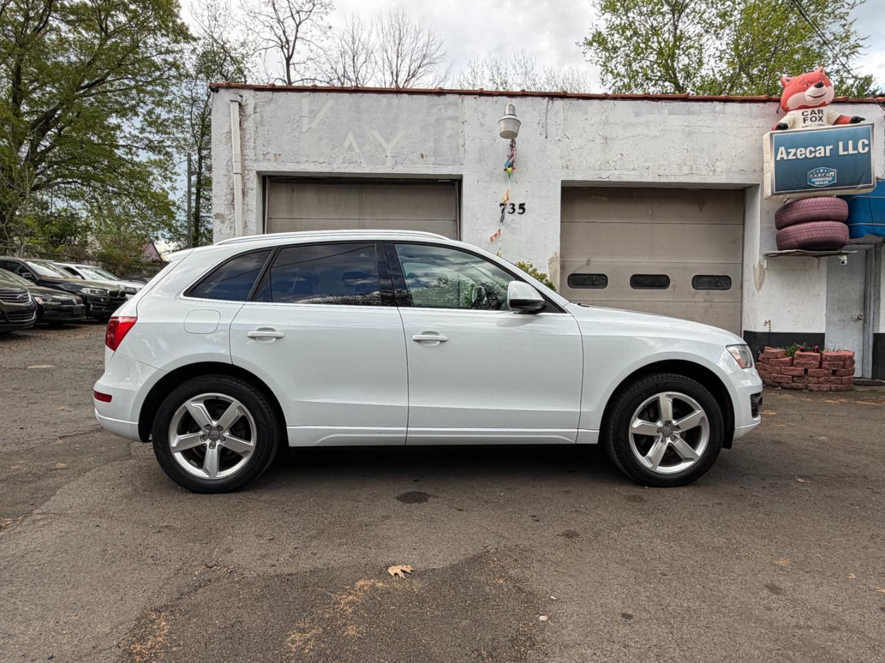 Audi Q5 2.0 quattro Premium 2012