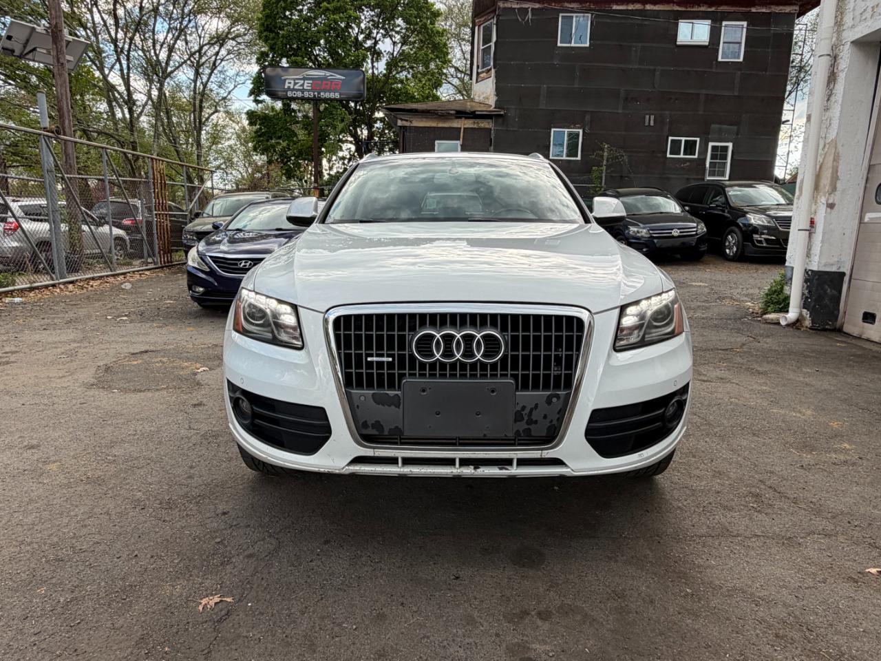 Audi Q5 2.0 quattro Premium 2012