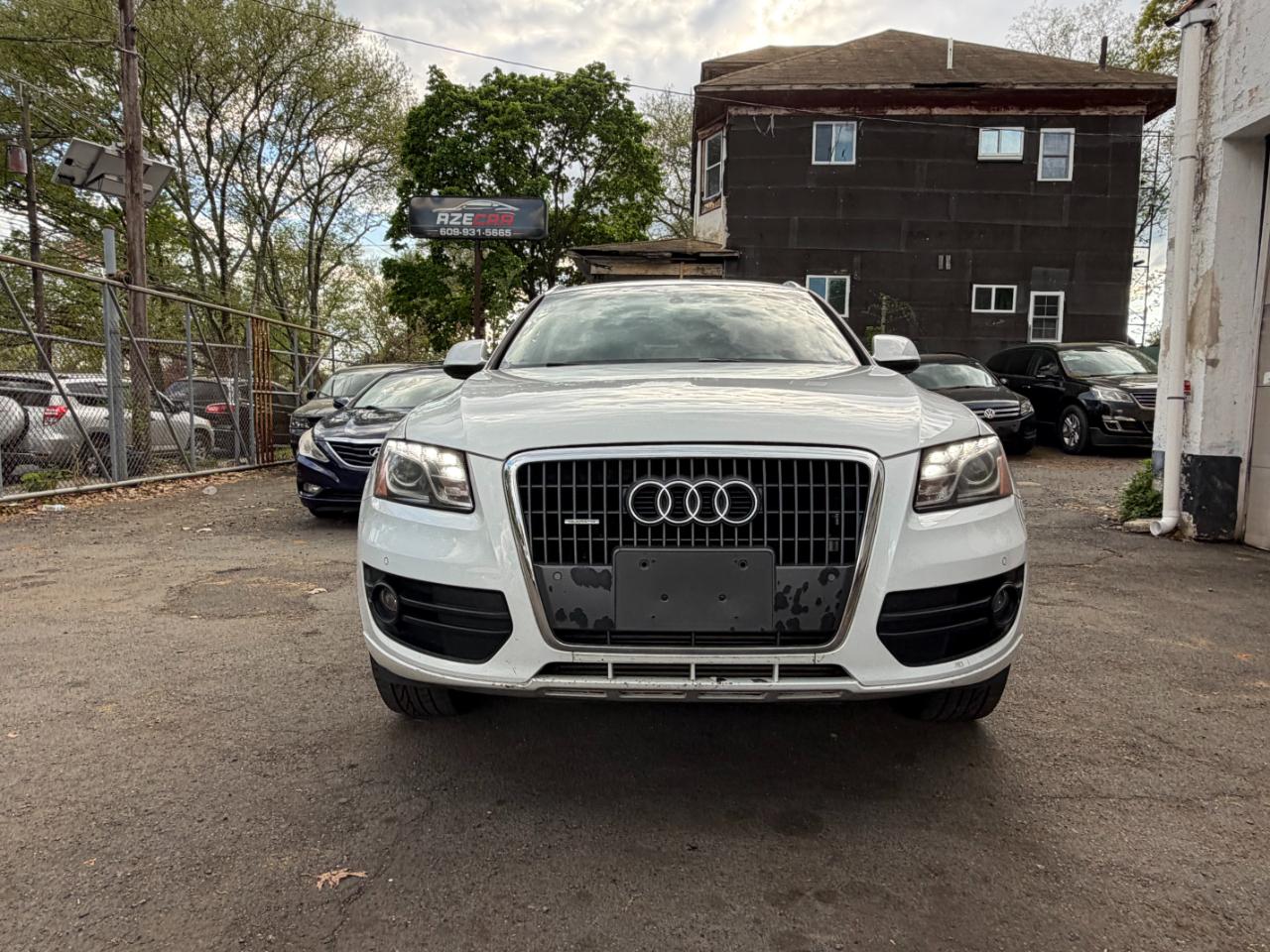 Audi Q5 2.0 quattro Premium 2012