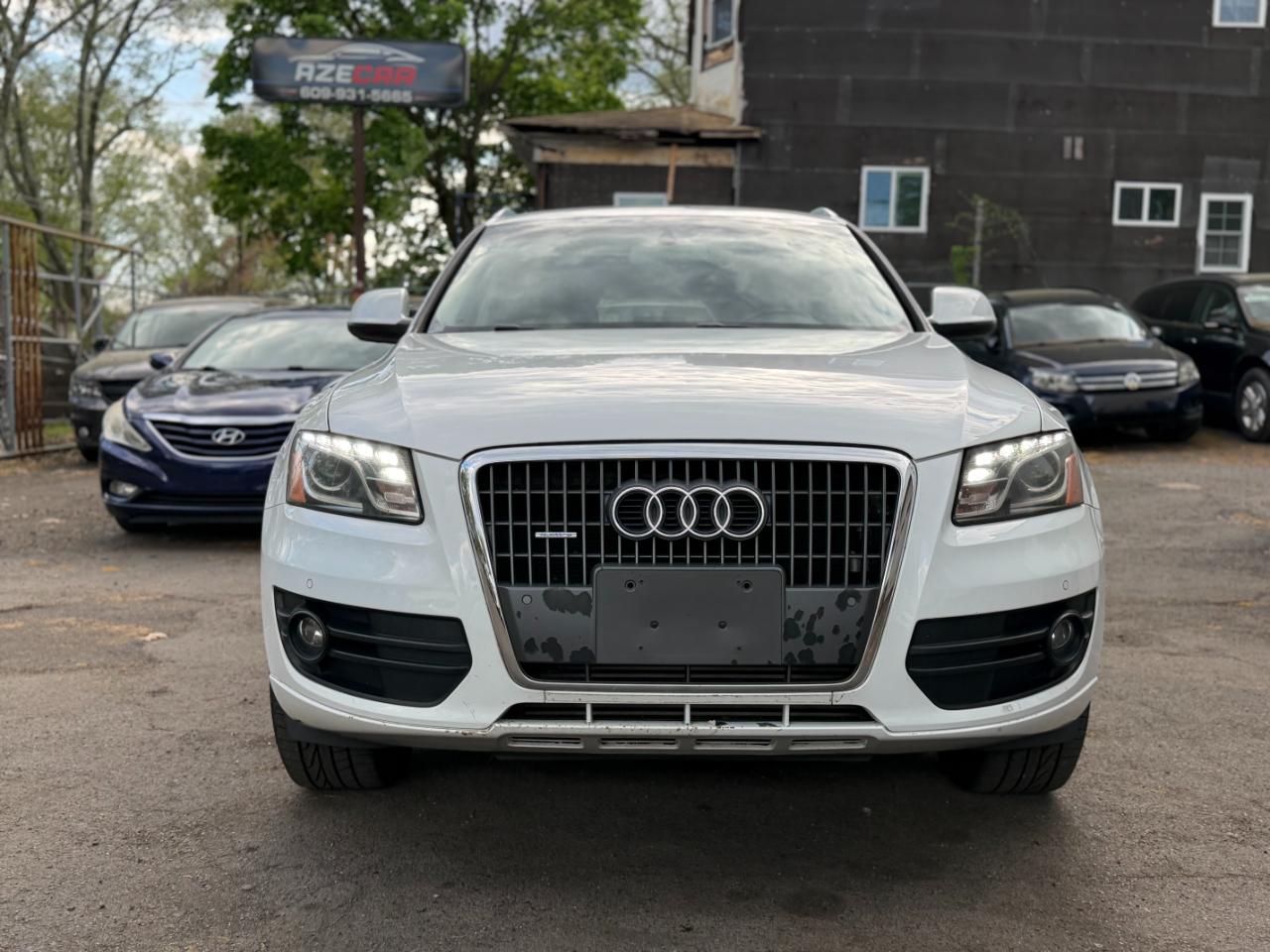 Audi Q5 2.0 quattro Premium 2012
