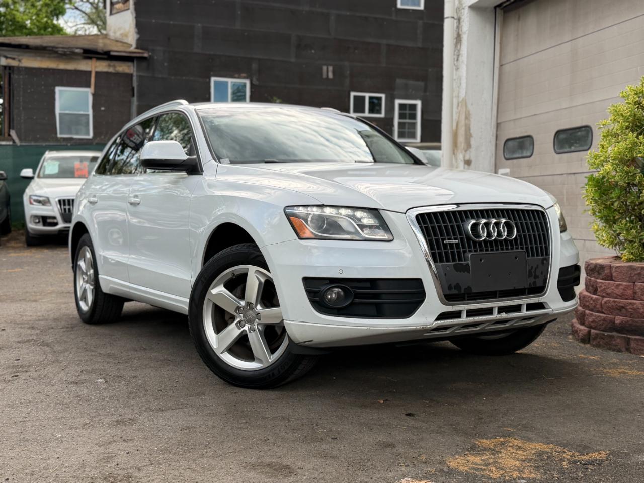 Audi Q5 2.0 quattro Premium 2012
