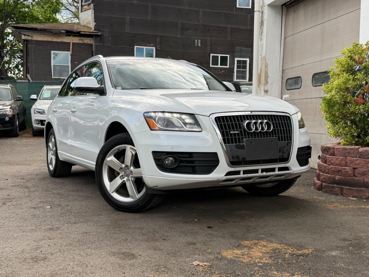 Audi Q5 2.0 quattro Premium 2012