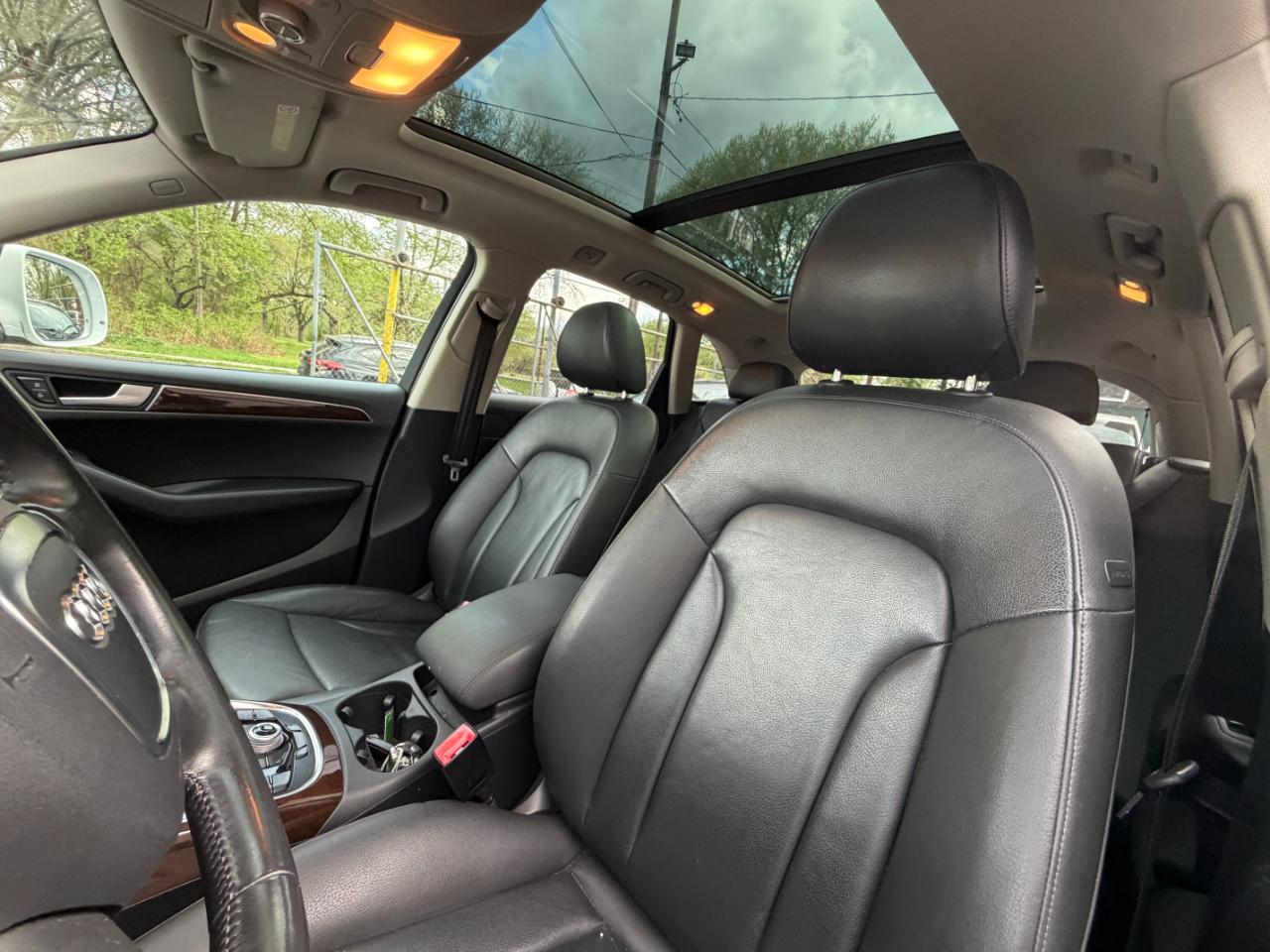 Audi Q5 2.0 quattro Premium 2012