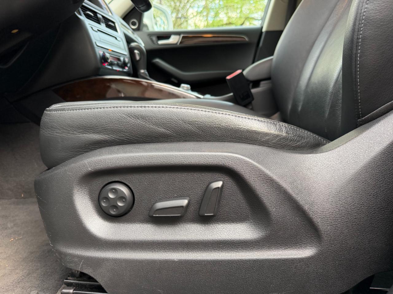 Audi Q5 2.0 quattro Premium 2012