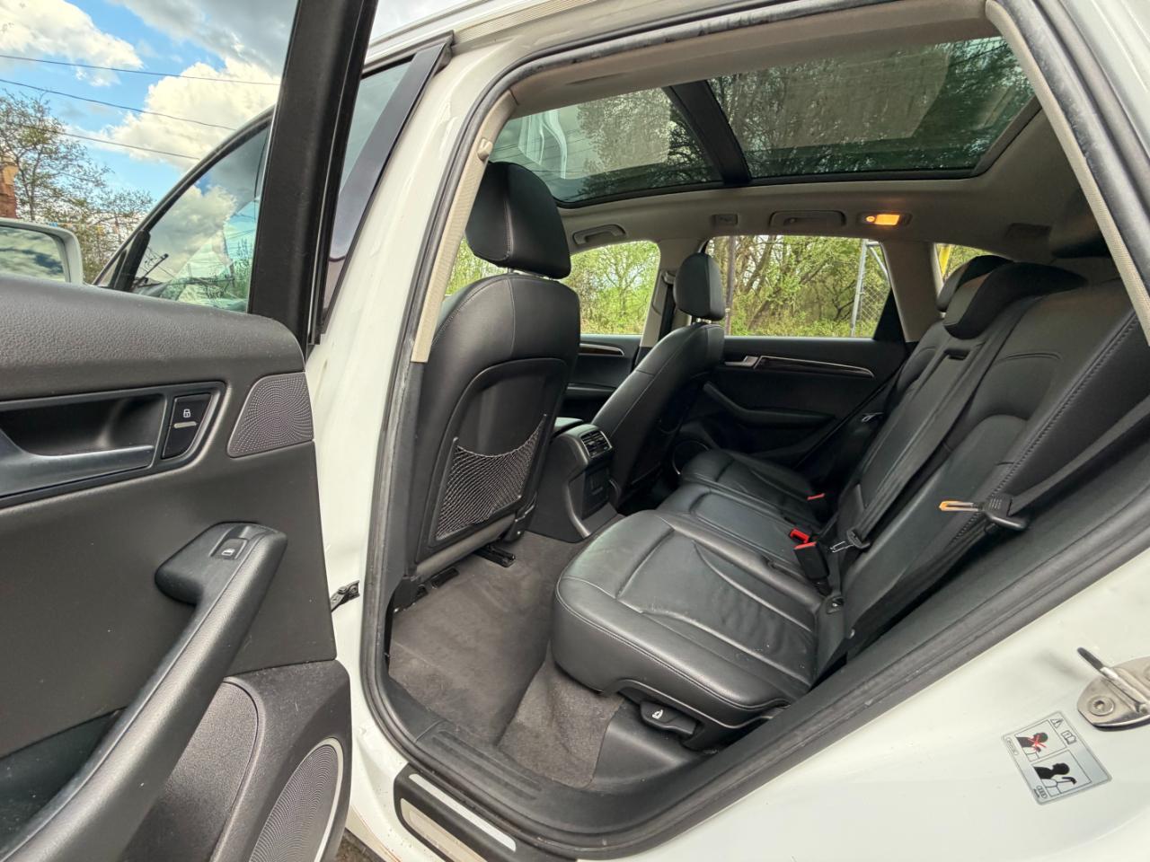 Audi Q5 2.0 quattro Premium 2012