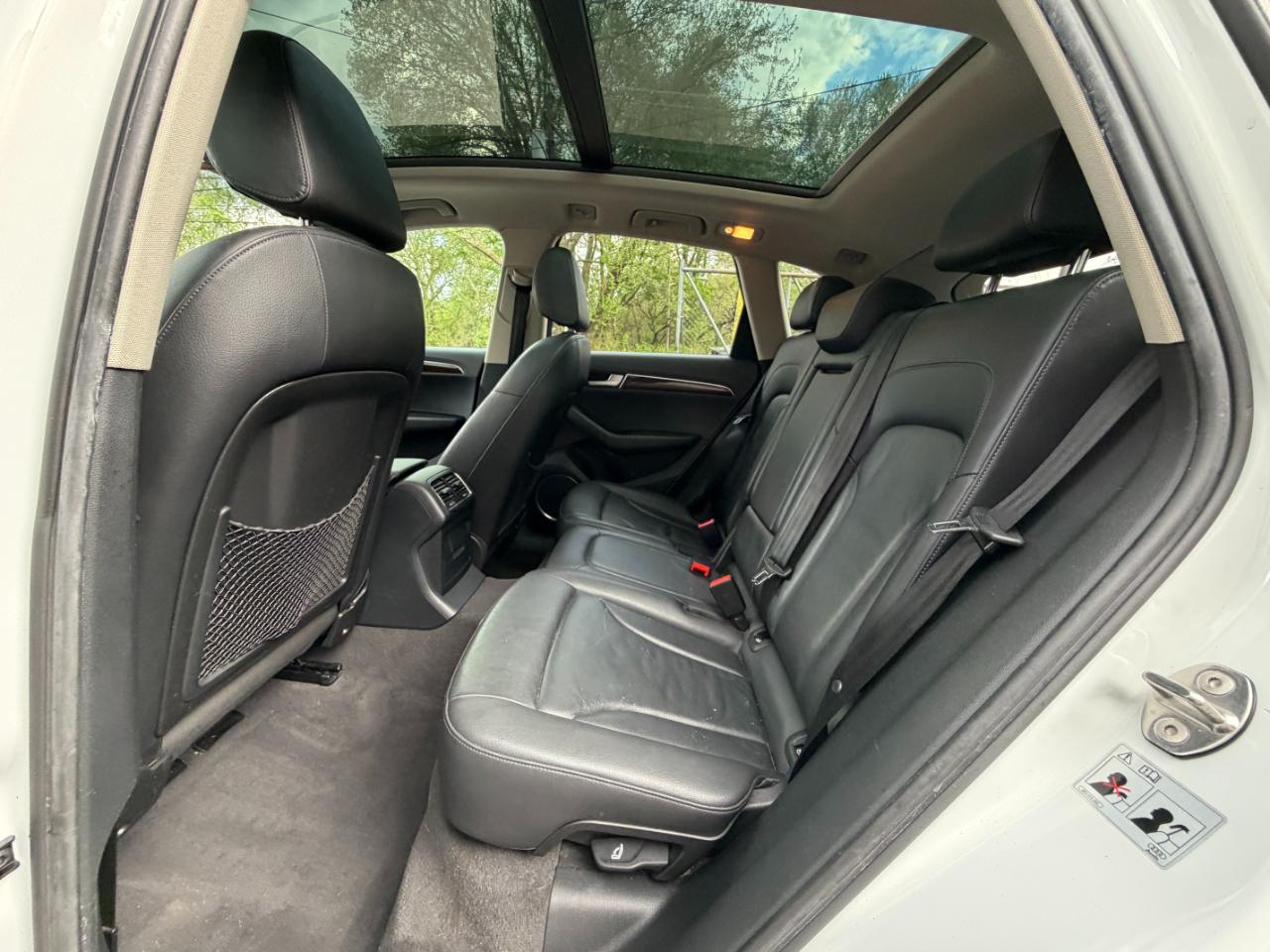 Audi Q5 2.0 quattro Premium 2012