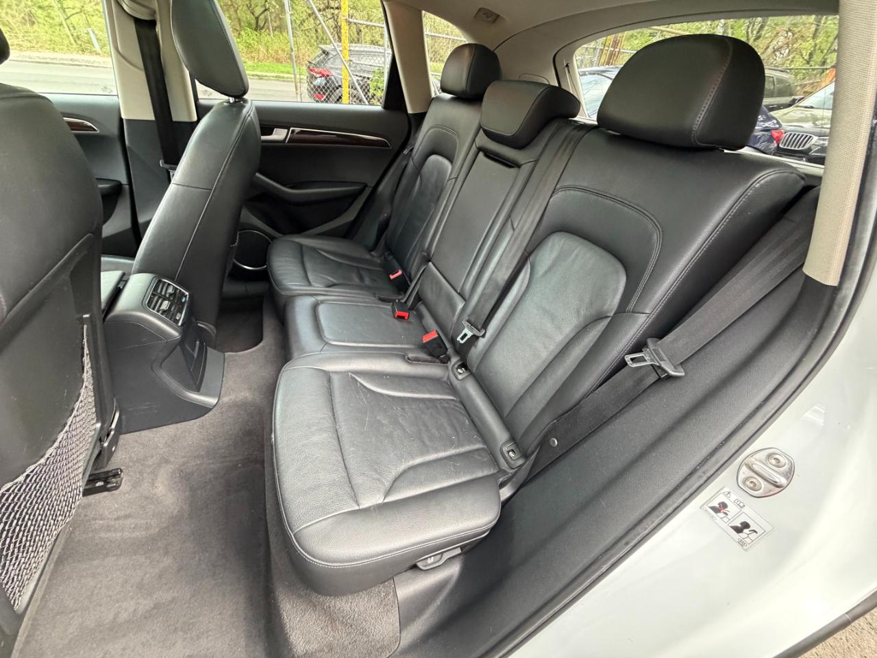 Audi Q5 2.0 quattro Premium 2012