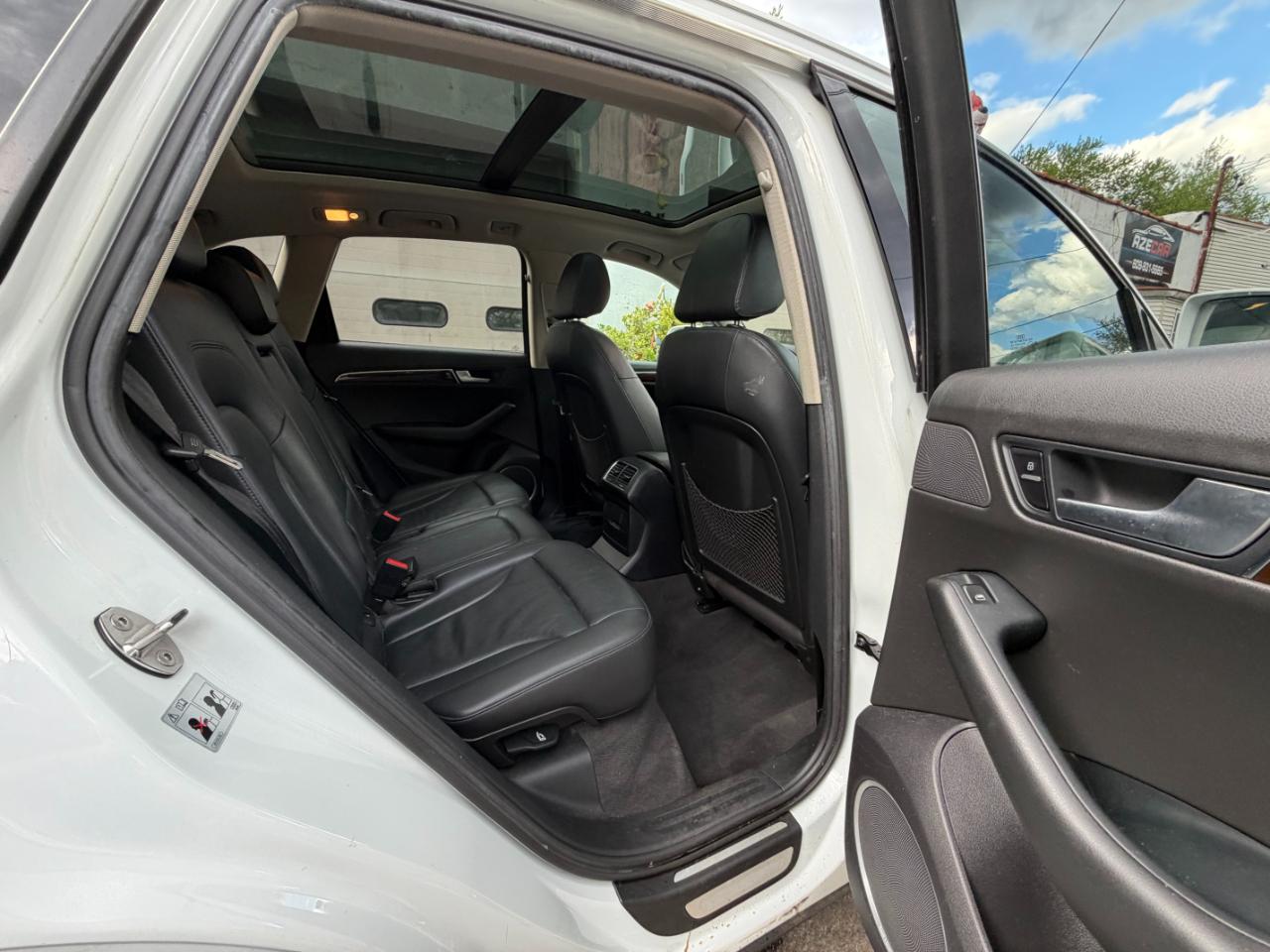 Audi Q5 2.0 quattro Premium 2012