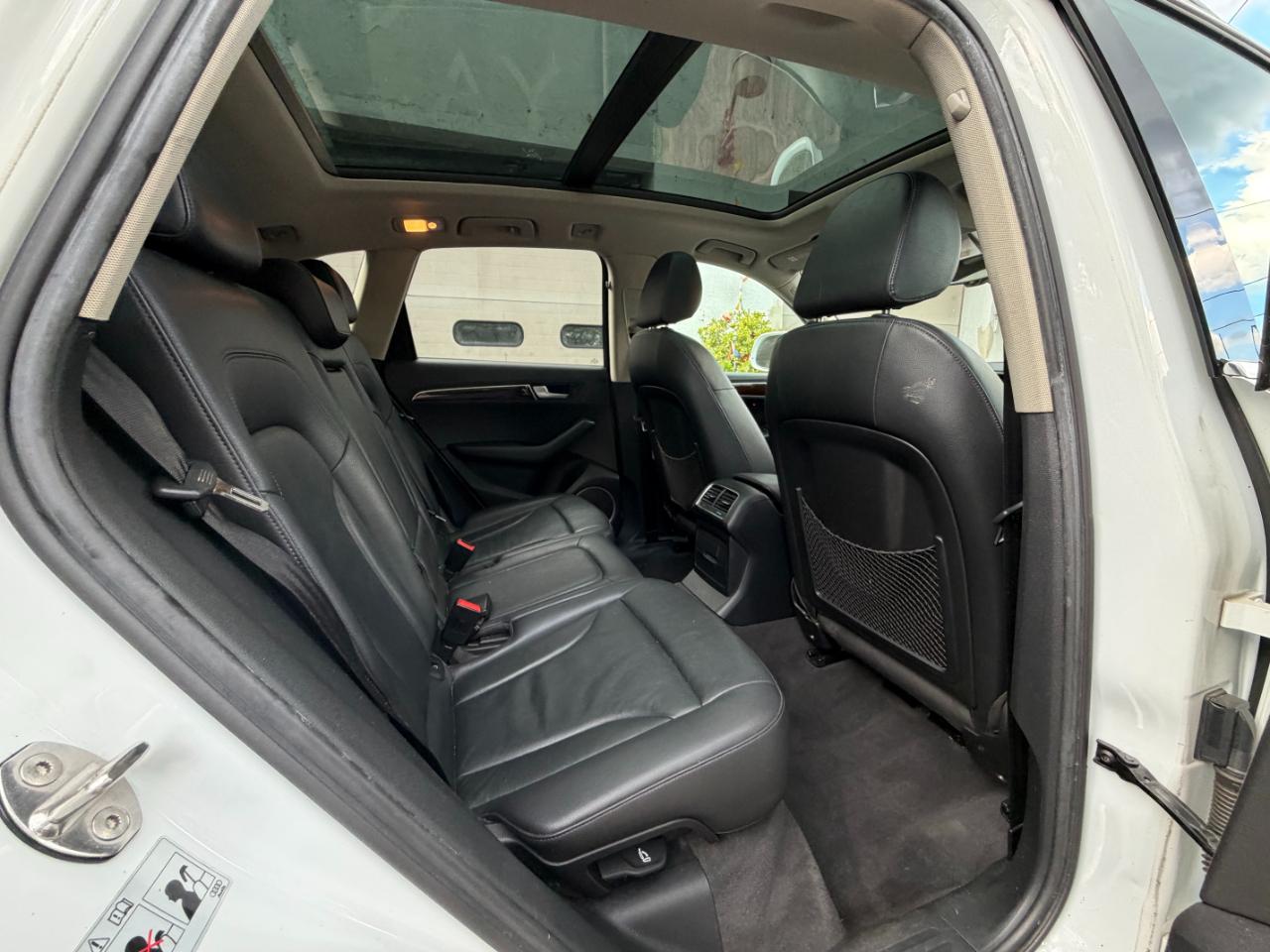 Audi Q5 2.0 quattro Premium 2012