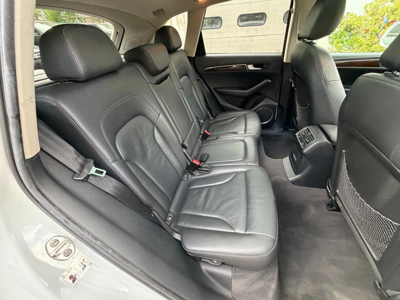 Audi Q5 2.0 quattro Premium 2012