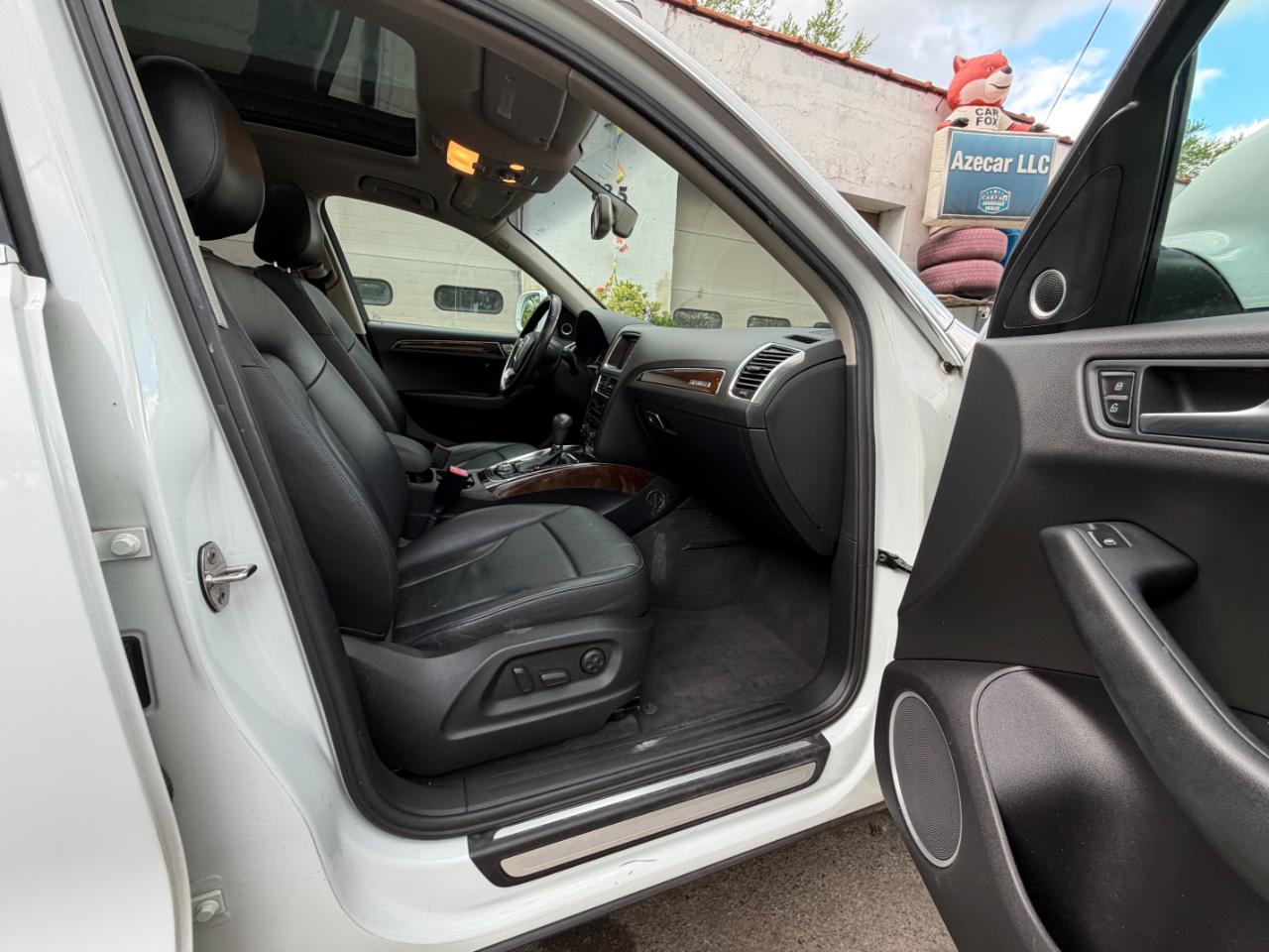 Audi Q5 2.0 quattro Premium 2012