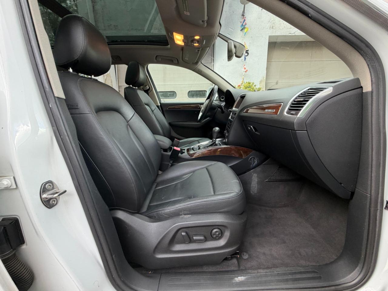 Audi Q5 2.0 quattro Premium 2012