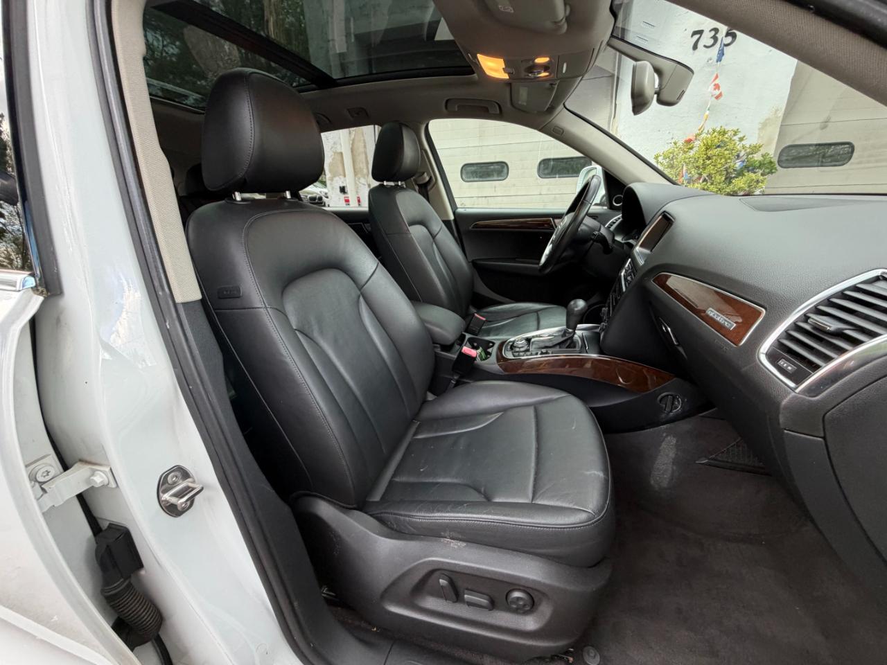 Audi Q5 2.0 quattro Premium 2012