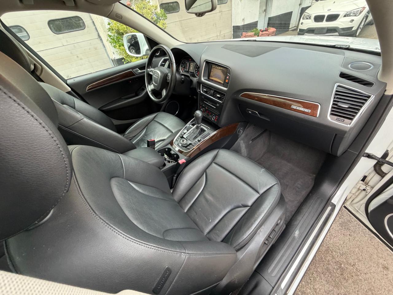 Audi Q5 2.0 quattro Premium 2012