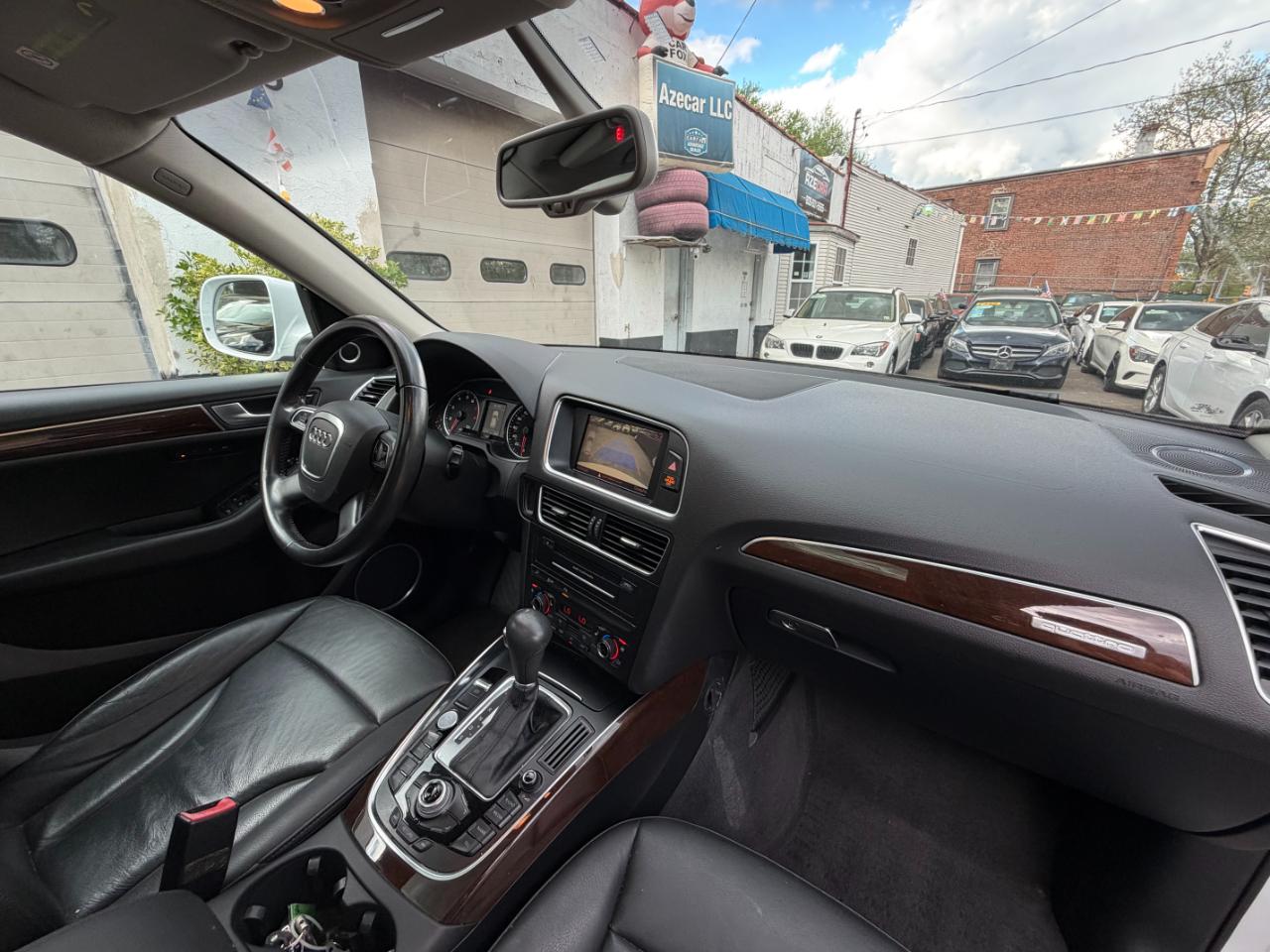 Audi Q5 2.0 quattro Premium 2012