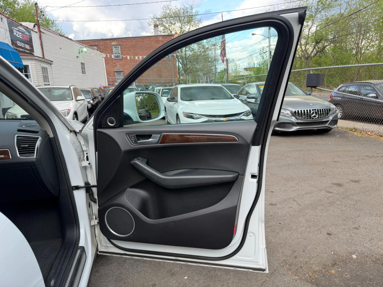 Audi Q5 2.0 quattro Premium 2012