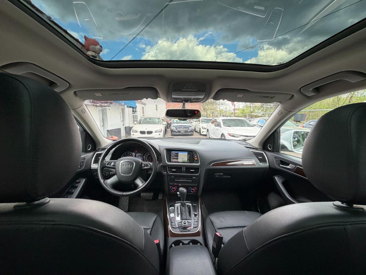 Audi Q5 2.0 quattro Premium 2012