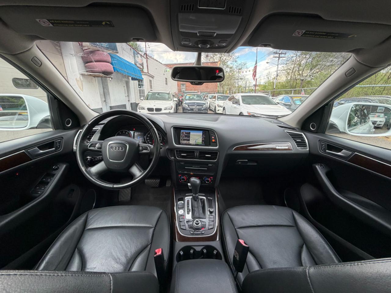 Audi Q5 2.0 quattro Premium 2012