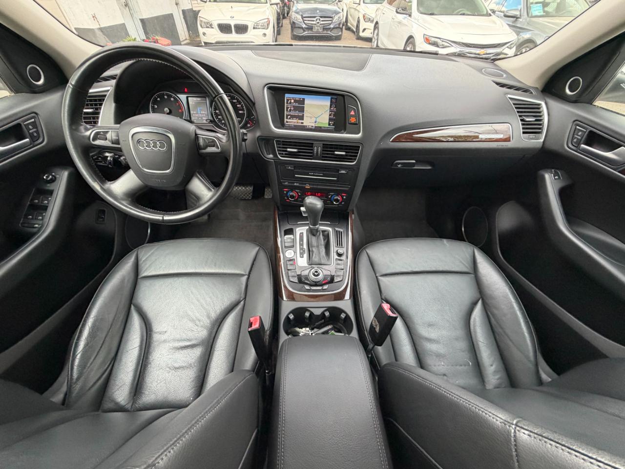 Audi Q5 2.0 quattro Premium 2012