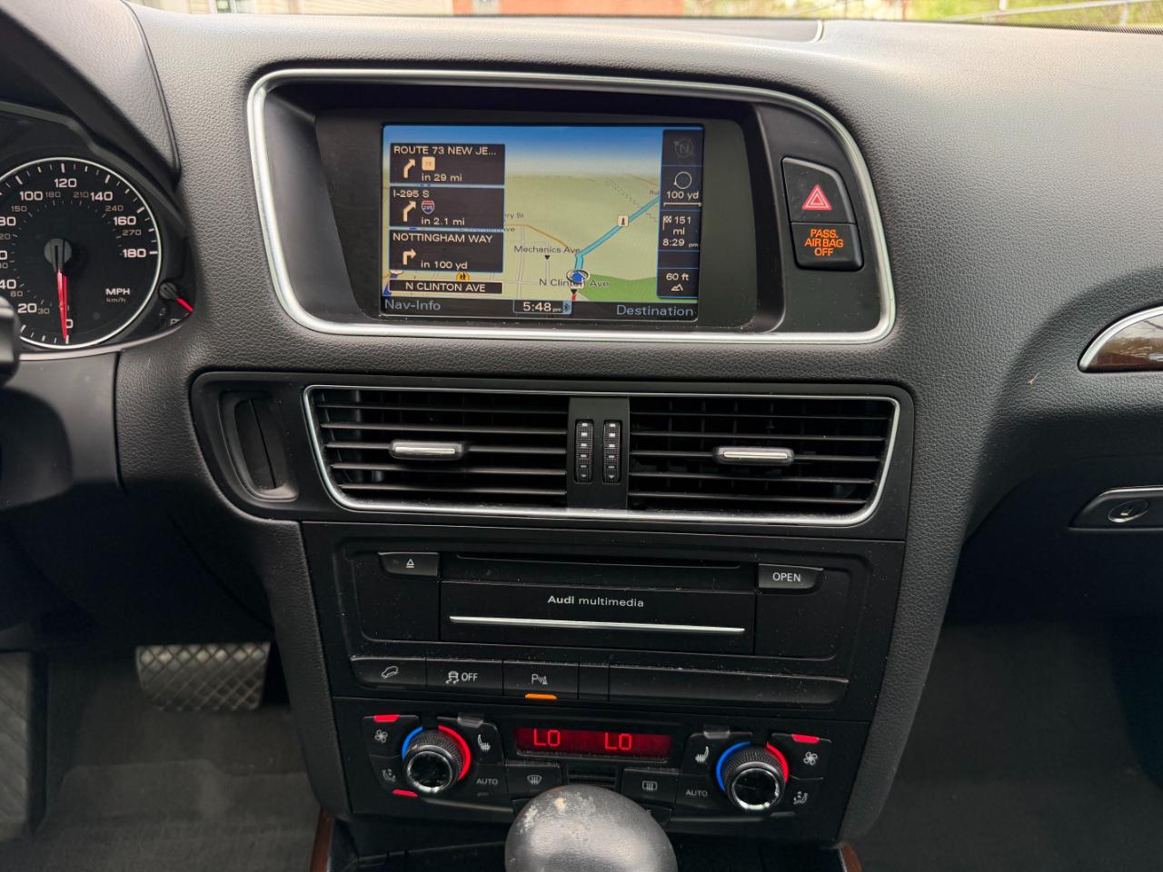 Audi Q5 2.0 quattro Premium 2012