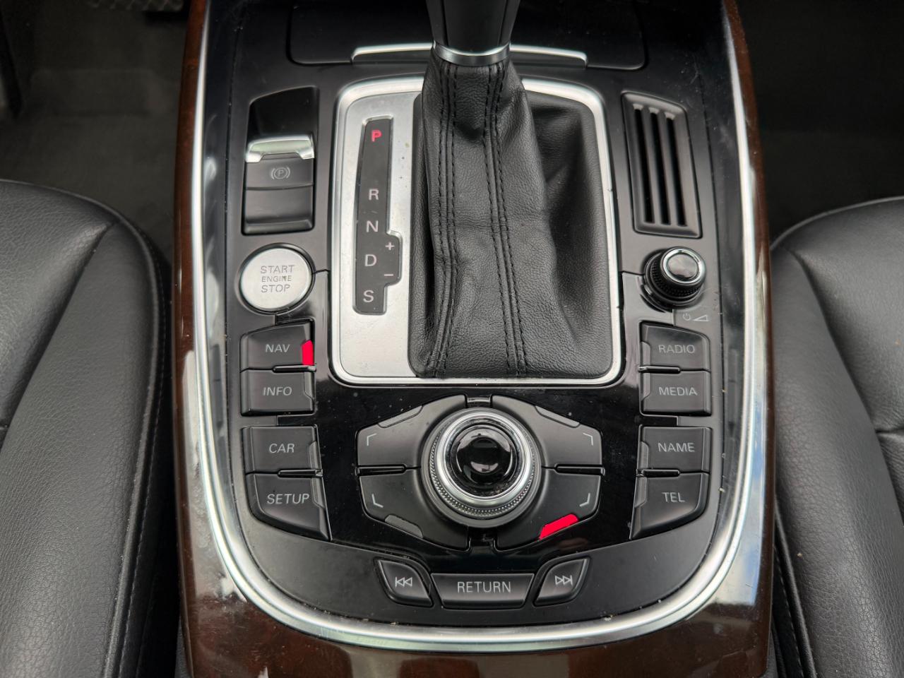 Audi Q5 2.0 quattro Premium 2012