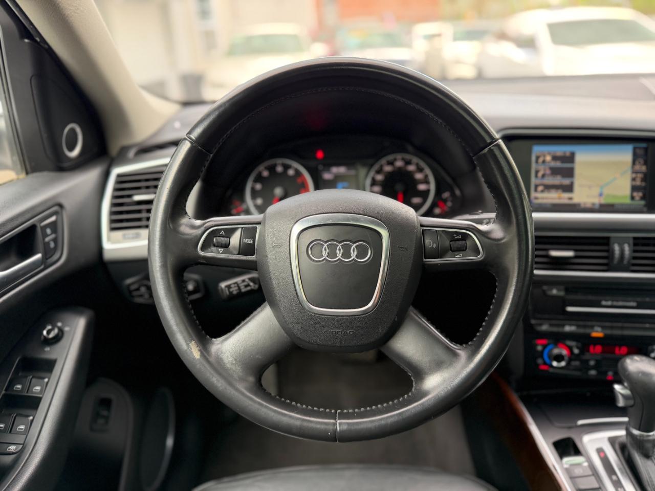 Audi Q5 2.0 quattro Premium 2012
