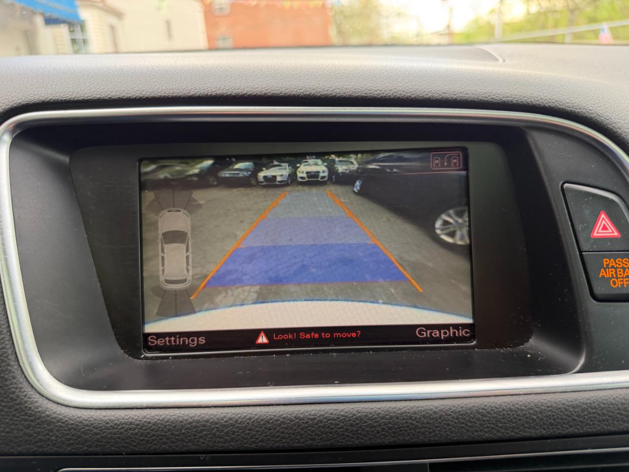 Audi Q5 2.0 quattro Premium 2012