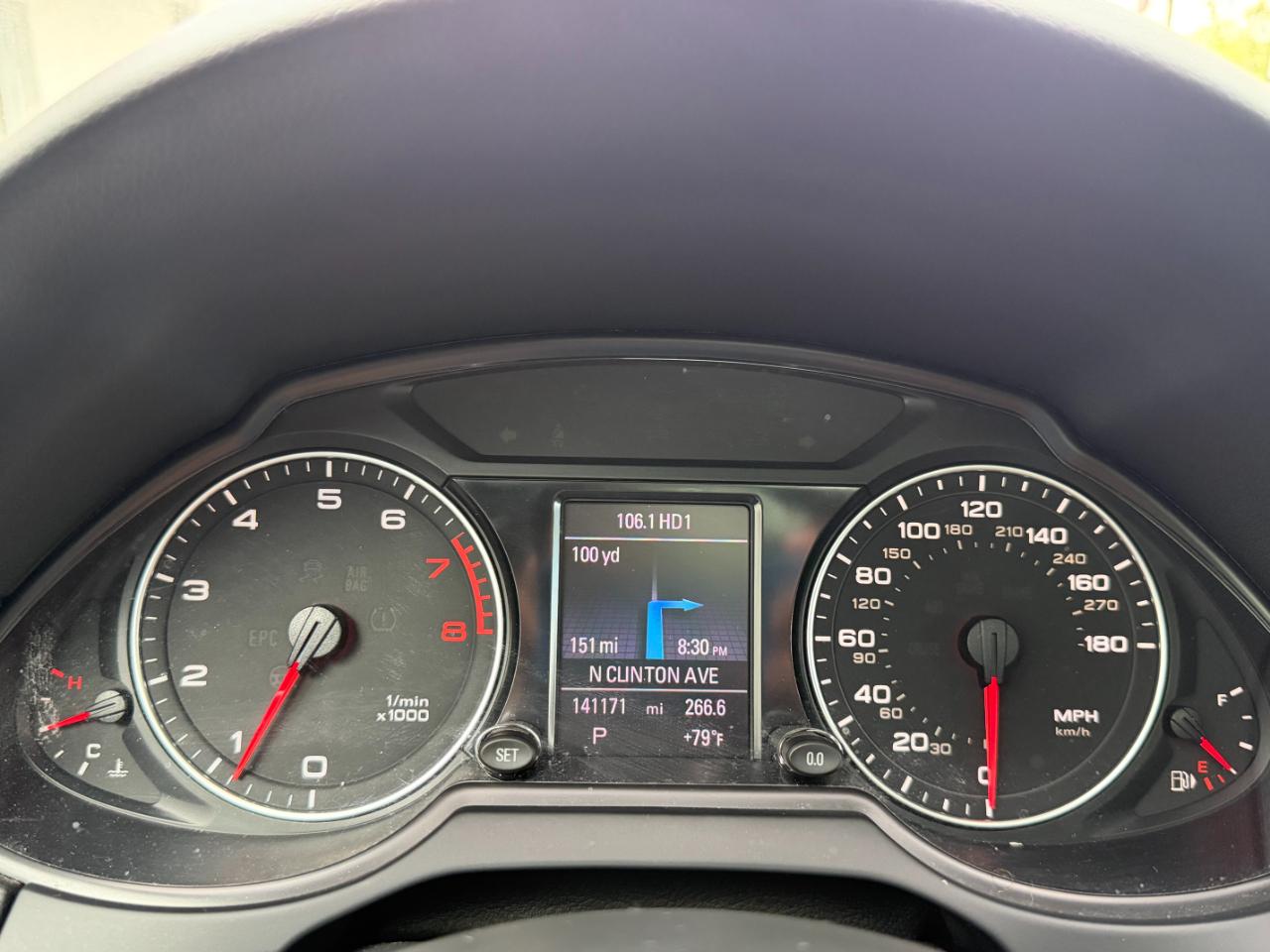 Audi Q5 2.0 quattro Premium 2012