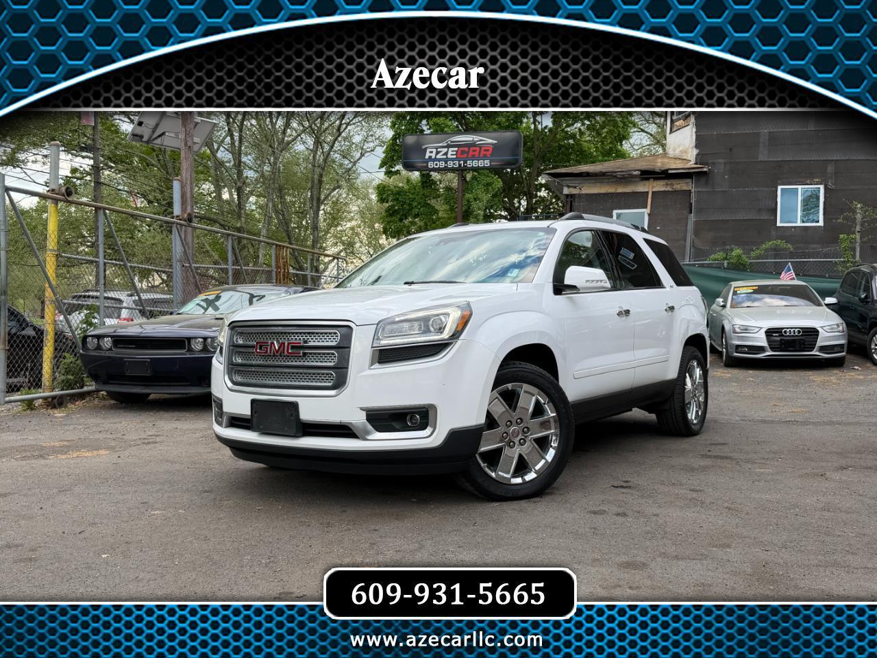 GMC Acadia Limited FWD 2017