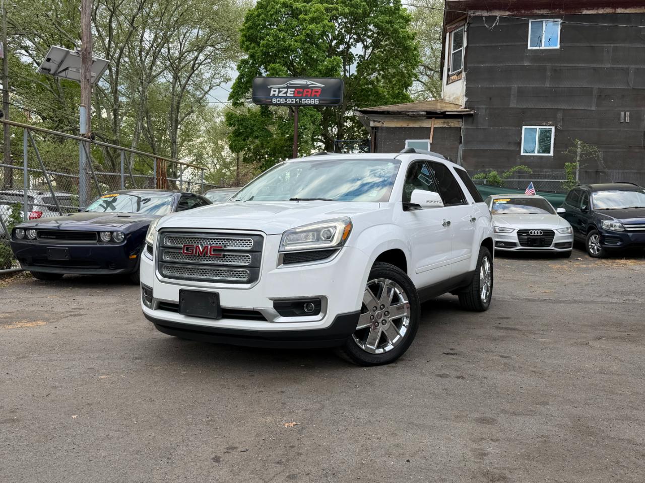 GMC Acadia Limited FWD 2017