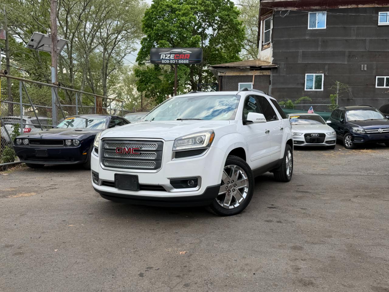 GMC Acadia Limited FWD 2017
