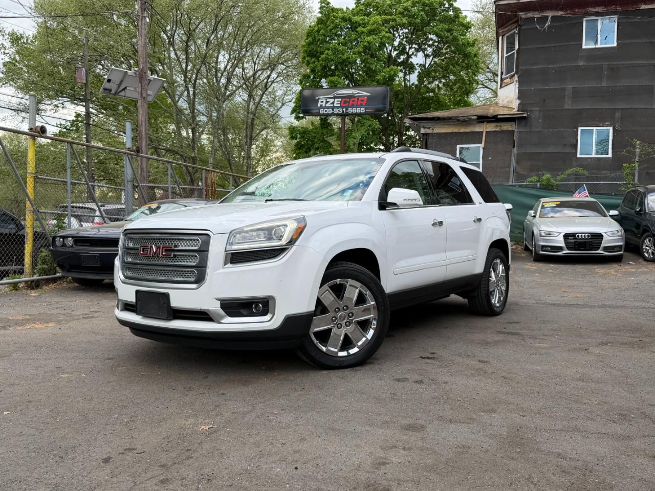 GMC Acadia Limited FWD 2017