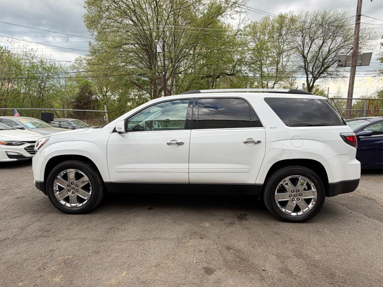 GMC Acadia Limited FWD 2017